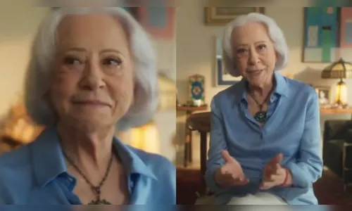 Fernanda Montenegro deve revisitar seus melhores trabalhos e fala sobre as novidades