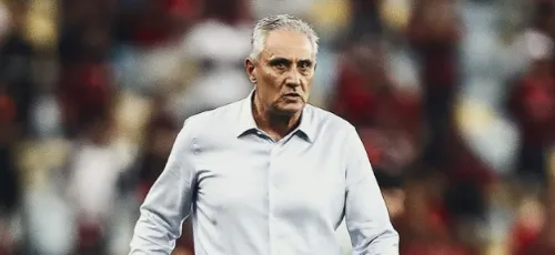 Flamengo anuncia demissão de Tite; Filipe Luís assume o time