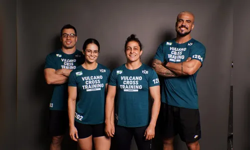Equipe de Apucarana se destaca no Brasileiro de Crossfit