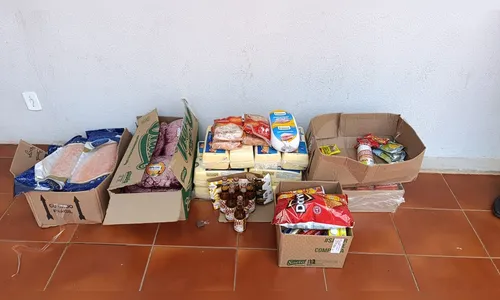 Três são presos por furtos avaliados em R$ 5 mil em Arapongas