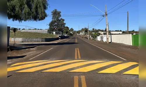 Marilândia do Sul e Rio Bom têm reforço de segurança viária na PR-539