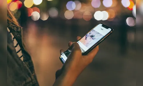 Fotos intimas enviadas pela internet causam confusão em Lunardelli