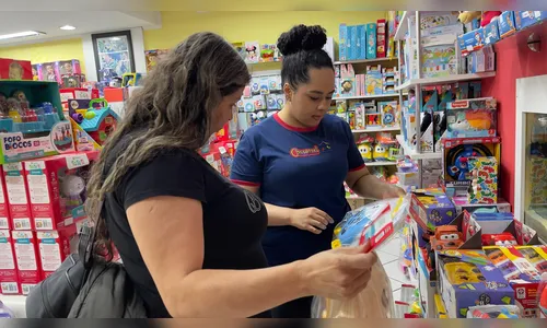 Lojistas esperam aumento de até 10% nas vendas para o Dia das Crianças