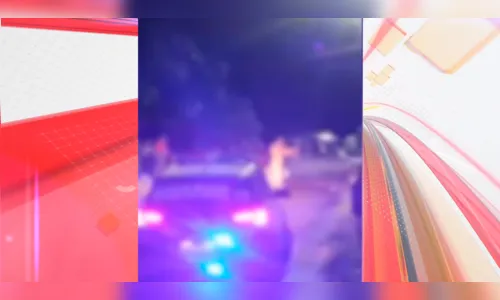 Casal invade residência para ter relações e é flagrado por moradores