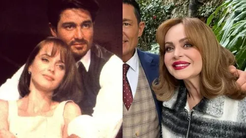 Gabriela Spanic reencontra atores de A Usurpadora