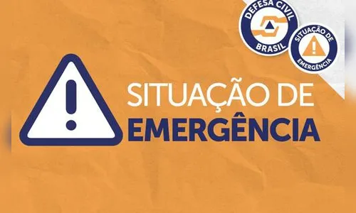 Governo Federal reconhece situação de emergência em Lidianópolis