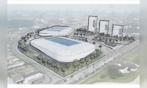 Governo vai construir Centro de Convenções no antigo 