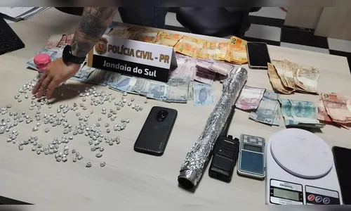 Polícia Civil realiza operação em área 'que incomoda' em Jandaia; veja