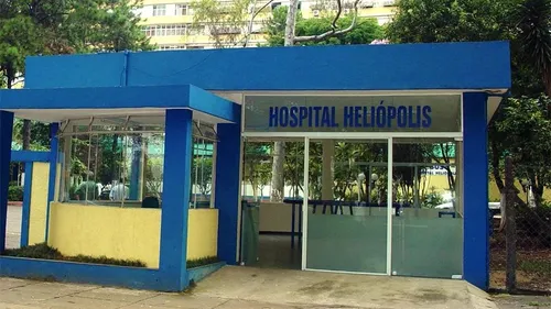 Gravações mostram médicos do Hospital Heliópolis sem completar a jornada de trabalho