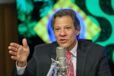 Haddad confirma que Lula recebeu cenário