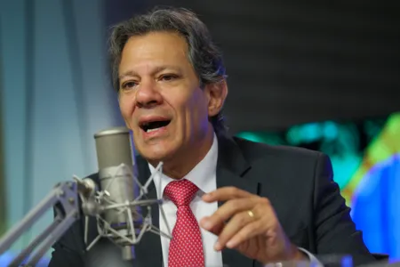 Haddad encontra Zanin