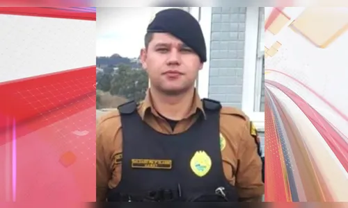 PM que morreu em acidente na BR-277 era de Telêmaco Borba