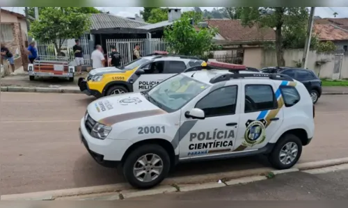 Filho mata pai e fere irmão a facadas no Paraná