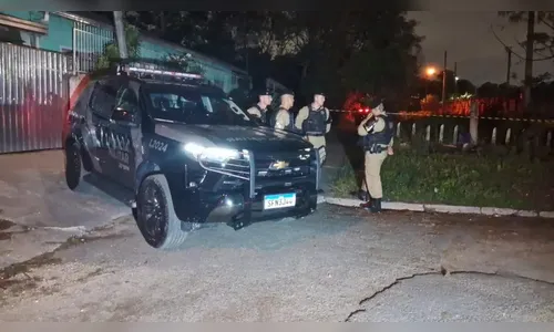 Suspeito de praticar roubos é morto em troca de tiros com a PM