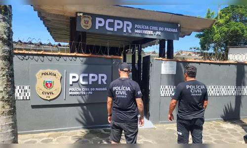 Porteiro de escola é preso suspeito de abusar de crianças no Paraná