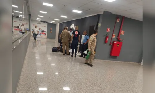 Homem morre dentro de supermercado em Apucarana