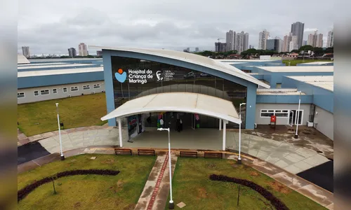 Paraná vira polo de saúde infantil com novos hospitais e maternidades