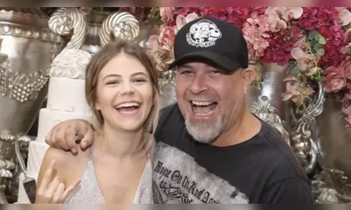 Mingau, baixista do Ultraje a Rigor recebe alta hospitalar