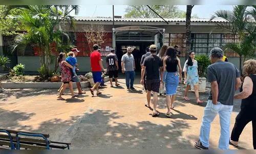 Ivaiporã e região registram votação tranquila e sem filas