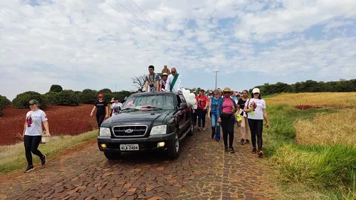 Ivaiporã realiza o Caminho de Jesus das Santas Chagas neste domingo