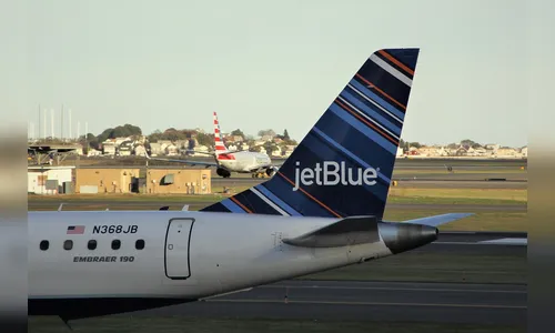 JetBlue tem prejuízo líquido de US$ 60 milhões no 3º trimestre
