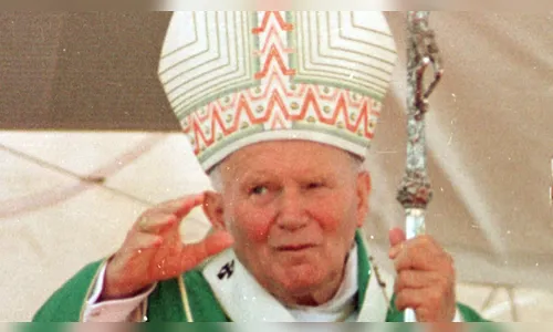 Há 46 anos, o papa João Paulo II era eleito no Conclave de 1978