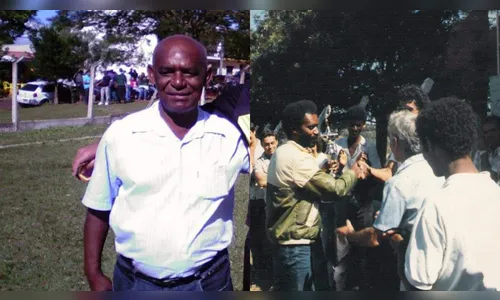 Morre em Apucarana o esportista Joaquim Pereira de Souza aos 68 anos