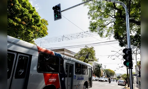 Semáforo é ativado em “cruzamento crítico” na Barra Funda em Apucarana