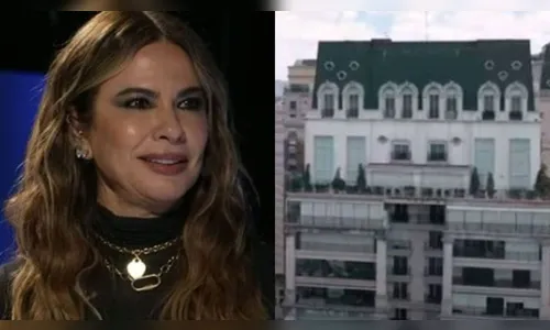 Luciana Gimenez fala sobre venda de triplex em São Paulo