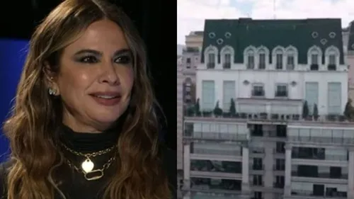 Luciana Gimenez fala sobre venda de triplex em São Paulo