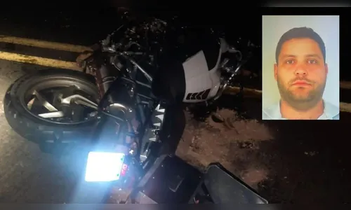 Piloto de moto BMW que morreu em acidente na PR-444 é identificado