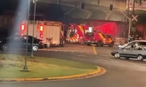 Homem morre seis dias após ser atropelado por trem em Apucarana