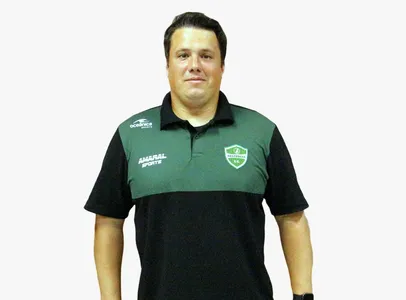 Luiz Fernando, ex-auxiliar técnico do Rio Branco e novo treinador do Arapongão