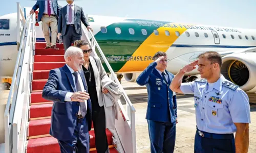 Lula viajará à Rússia em maior avião da FAB após pane no presidencial