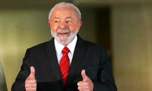 Lula está aberto ao diálogo e a ouvir os bancos