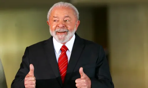 Lula esta aberto a diálogo