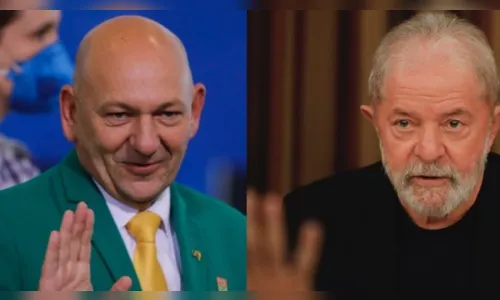 Ação judicial de Lula contra Luciano Hang vai ter sessão presencial
