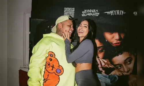 MC Ryan SP é flagrado agredindo ex-namorada em imagens vazadas