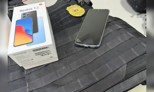 PCPR apreende 300 aparelhos eletrônicos roubados em Londrina