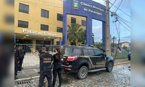 PF faz operação contra compra de votos nas eleições no Paraná