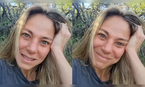 Atriz de 'Floribella' fala pela 1ª vez após filho morrer em incêndio