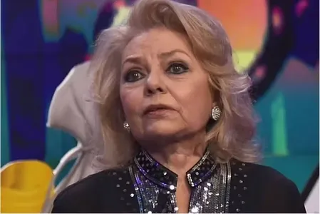 Mayra Gómez Kemp morreu aos 76 anos