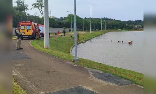 Criança de 6 anos morre afogada em lago no Paraná