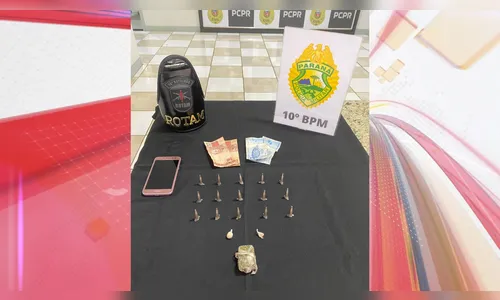 Casal de menores é apreendido ao esconder drogas em carrinho de bebê