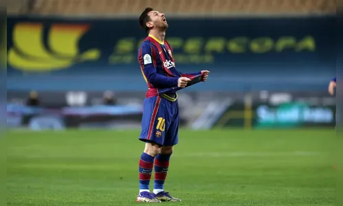 Messi evita projetar aposentadoria: 'Não marquei data nem prazo'
