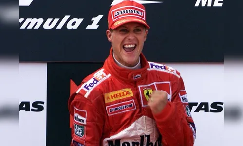 Schumacher é “visto em público” pela 1ª vez após 11 anos de acidente