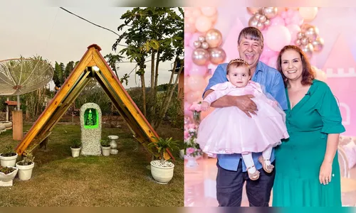 Família de Marilândia é exemplo de devoção à Nossa Senhora Aparecida