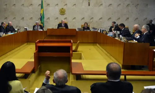 STF avalia alterar resolução sobre voto de ministros aposentados