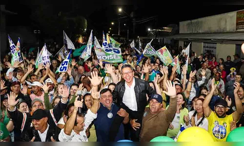 Moisés Santos agradece após vencer a eleição em Jardim Alegre
