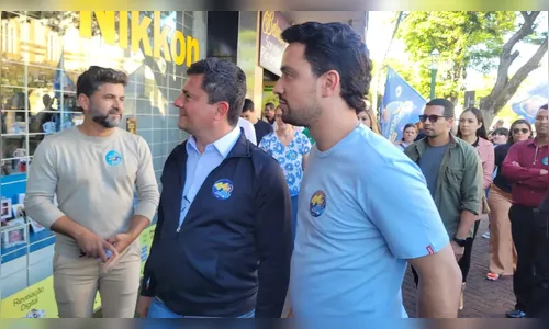 Rodolfo Mota é único candidato apoiado por Moro a vencer eleições